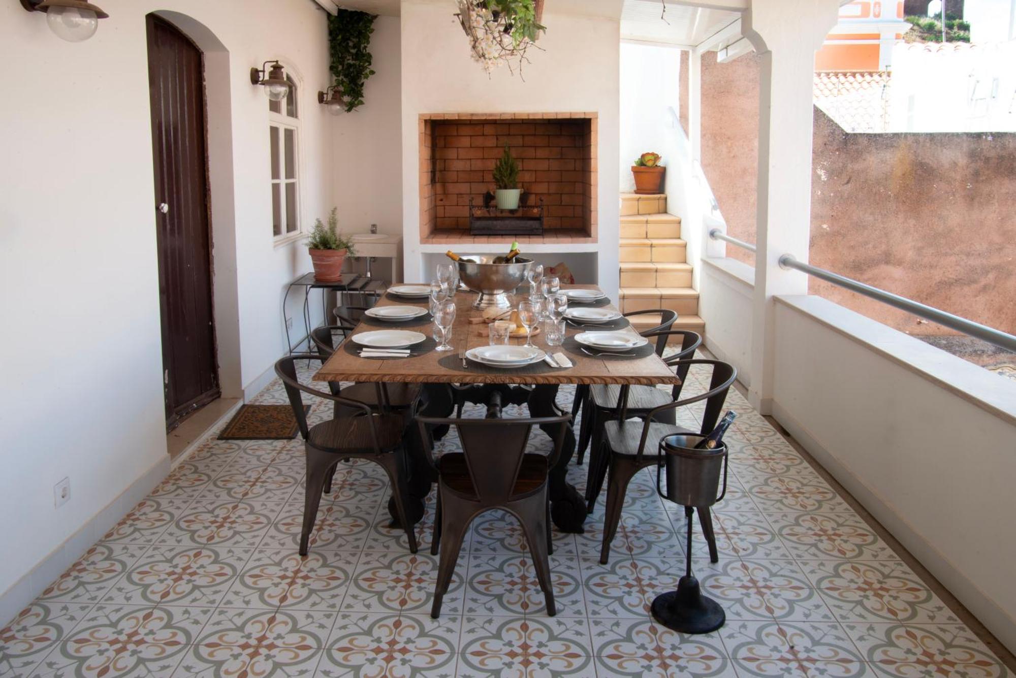 Casa Das Amendoeiras Silves Exterior photo