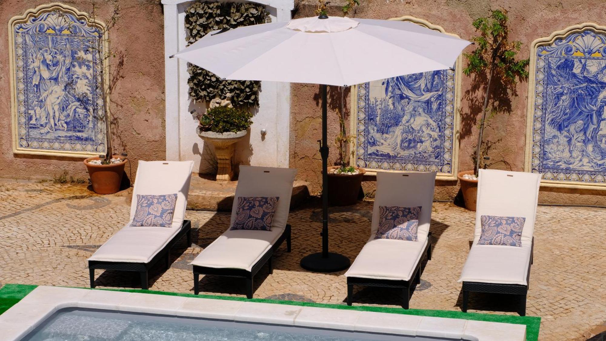 Casa Das Amendoeiras Silves Exterior photo