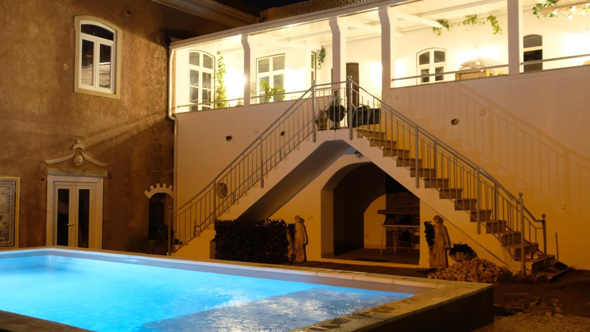Casa Das Amendoeiras Silves Exterior photo